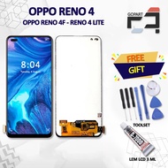LCD TOUCHSCREEN FOR OPPO RENO 4 4G/ 5G F17 PRO A93 4G INCELL FULLSET FREE TOOLSET + LCD GLUE