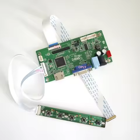 EDP Controller board HDMI-Compatible Audio VGA kit for LP156WFC-SPMB LP156WFC-SPD8 LP156WFC 1920×108