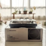 【免郵上門】AT-LP60XBT鐵三角全自動黑膠唱機Audio Technica日本行貨假一賠三 (香港3腳火牛)