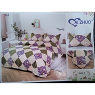 ai zhuo patchwork cadar queen