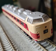 TOMIX N規  國鐵特急列車模型