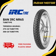 Irc NR65 Outer Tire | Ring 18 | Tubetype | 275-18 | 300-18 | Motorcycle TIRES