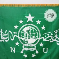 RN. Bendera Ruangan Nahdlatul Ulama / NU 90x135 cm - Un Besar