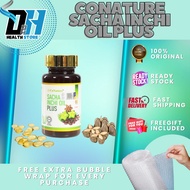 (OFFICIAL) CoNature Sacha Inchi Plus Vitamin E Omega 369 (60's/Botol)