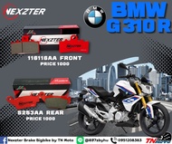 ผ้าเบรค BMW G310R