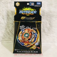 Takara Tomy Beyblade BURST B-139 Starter Wizard Fafnir.Rt.Rs Sen