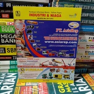Panduan Informasi Bisnis - Yellow Pages INDUSTRI  NIAGA 2011 - 2012