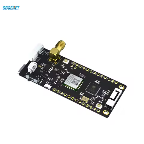433MHz ESP32-S3 SoC ESP32-S3FH4R2 SX1268 Lora WIFI Bluetooth Test Board CDSENET EoRa-S3-400TB BLE5.0