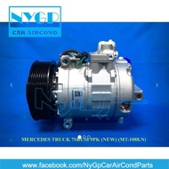 MERCEDES TRUCK 7SBU16 9PK (NEW) COMPRESSOR MT-1088.N NYGP