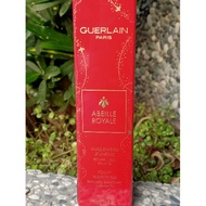Counter Guerlain Royal Jelly Balancing Oil Golden Red Edition 50ml