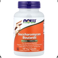 Saccharomyces Boulardii 5 Billion CFU