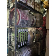 [CLEAR STOCK] Rim Alloy 185-17 160-17 140-17