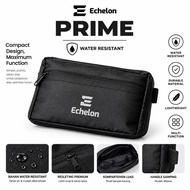 ECHELON Prime | Men's Handbag 3-in-1 Waterproof Sling Bag | Clutch Bag | Waterproof Sling Bag