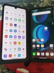 LG v60 thin q 5G 128gb dual monitor