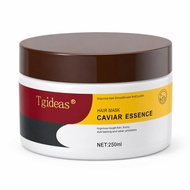 Tgideas Hydrating Collagen Hair Mask for Dry Damaged Hair-Deep Repair Conditioning Treatment Hair Sm
