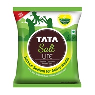 Buy 1 Get 1 -TATA SALT LITE  - 1 KG-Expiry Date OCT 2025