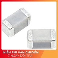 [50 Pieces]- Ceramic Capacitor 1206 1nF 50V Tech Components