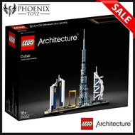 LEGO Architecture 21052 Dubai (New, Sealed)