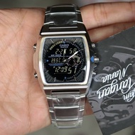 Jam Tangan langka CASIO EDIFICE EFA-120D-1AVEF EFA-120D-1AV Original