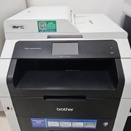 Brother MFC-9340CDW 全雙面四合一彩色打印機