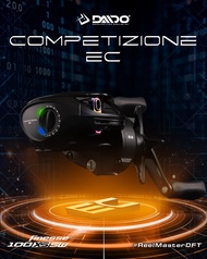 Daido - Reel Competizione EC Finesse 100XS SW - Reel Pancing