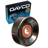 Dayco AC Drive Belt Tensioner Pulley compatible with Ford F-350 Super Duty 6.4L V8 2008-2010