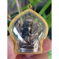 Ganesha Statue The Great God Who Gives Success With A Frame (Unknown) 3rd