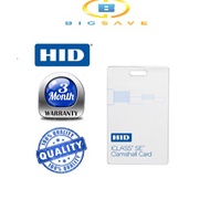 HID-3350 iCLASS SE CLAMSHELL CARD (26BIT FORMAT)