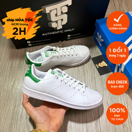 [CHÍNH HÃNG] Giày thể thao ADIDAS STAN SMITH WHITE GREEN FX5502 Full Box Tag Auth