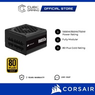 CORSAIR RMe RM1000e / RM850e / RM750e / RM650 80 PLUS Gold Certified Fully Modular PSU Power Supply 