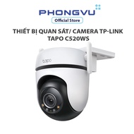 Surveillance equipment/Camera TP-Link Tapo C520WS -