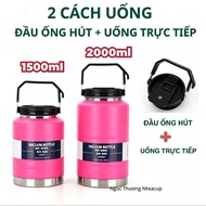High Quality 316 Stainless Steel Thermos Bottle – Maximum Capacity (1500ml | 2000ml | 2500ml) Tumble