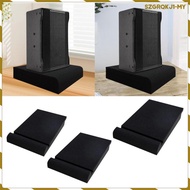 [szgrqkj1] Studio Isolation Pad Sound Isolation, High Density, Most Stand Loudspeaker