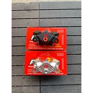 Genuine 2Pis Redleo Oil Pig Motorcycle Brake Spare Parts