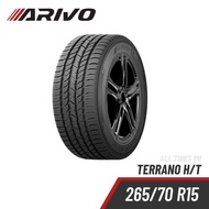 Arivo 265/70 R15 - Terrano ARV HT Tire A2 586