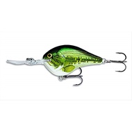 Rapala DT Dive-To Crankbait 5cm 12g Various Colors