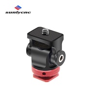 Photography Snail Gimbal Adjustable Damping Camera DSLR Camera Cage Stabilizer Hot Shoe Accessories