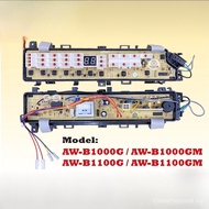 AW-B1000G / AW-B1000GM / AW-B1100G / AW-B1100GM TOSHIBA WASHING MACHINE PCB BOARD AW-B1000 AW-B1100