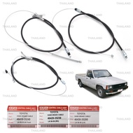 สายเบรคมือ สำหรับรถ Toyota Hilux LN50LN55LN56 ปี 1983-1987
