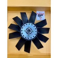FORD RANGER T6 FAN COOLING CLUTCH WITH BLADE