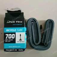 700 x 19c - 28c bicycle inner tube, 700 Roadbike Fixie inner tube