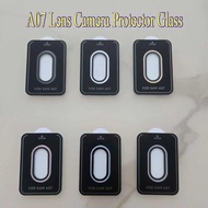 Camera Ring Protector For Samsung Galaxy A07 Lte GalaxyA07 Samsung A07 Lte Metal Ring Screen Protect