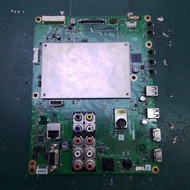 Mainbord tv Toshiba 55L5550VJ anrdoid minus mentok di logo restar