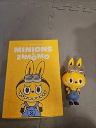 Minions x ZIMOMO 聯名公仔