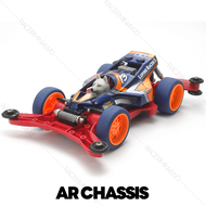 TAMIYA 18102 1/32 Mini 4WD Lupine Racer 2 (AR Chassis) รถมินิโฟร์วีลทามิย่าแท้