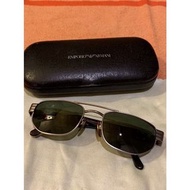 🇮🇹  EMPORIO ARMANI 亞曼尼 太陽眼鏡 飛行眼鏡 墨鏡