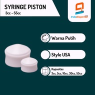 Syringe Piston | Barrel Piston | 3cc Piston Syringe|5cc|10cc|30cc/55cc