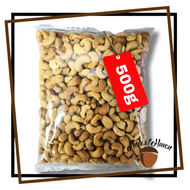 【Yu Yi Herbs】Dry Roasted Cashew Nuts