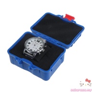 SAK 1 Slot Stylish Watch Storage Case Protective Watch Box Watch Storage Box