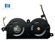 CPU Cooling Fan Cooler Heatsink for Dell XPS 13 9380 7390 0980 WH 980Wh Nd55C19-19A14